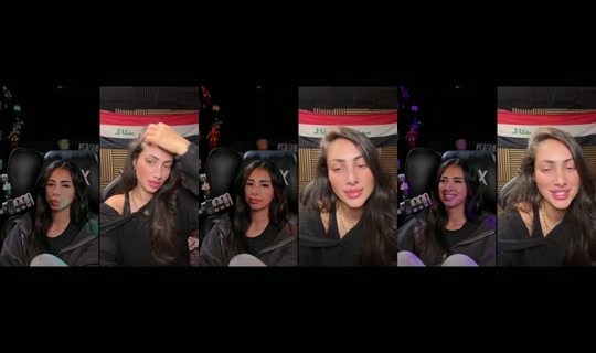 tazsami TikTok Live — Sep 29, 2026, 10:11 PM