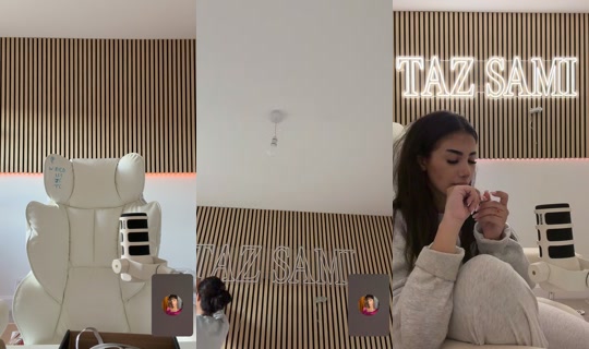 tazsami TikTok Live — Oct 4, 2026, 4:52 PM