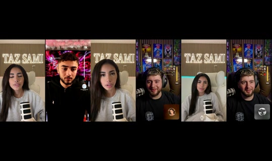 tazsami TikTok Live — Oct 4, 2026, 8:54 PM