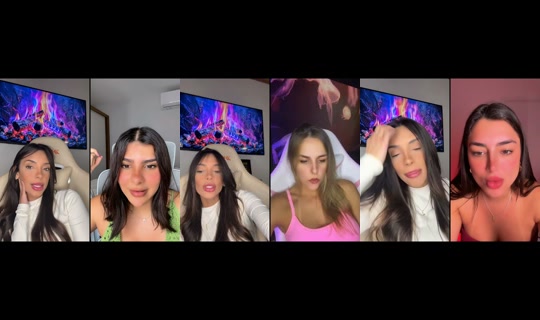 tbatajuliana TikTok Live — Oct 6, 2026, 10:18 PM