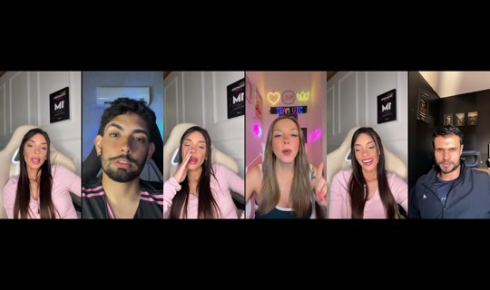 tbatajuliana TikTok Live — Oct 8, 2026, 10:58 AM