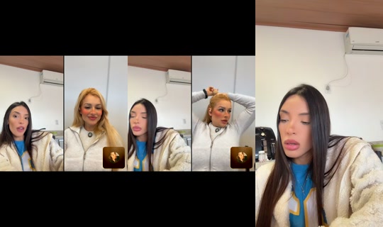 tbatajuliana TikTok Live — Oct 8, 2026, 8:35 PM