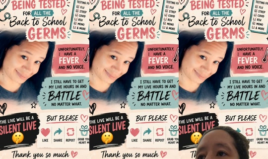 teachingwithtenderness TikTok Live — Aug 29, 2026, 9:05 PM