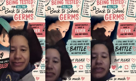 teachingwithtenderness TikTok Live — Aug 29, 2026, 10:40 PM