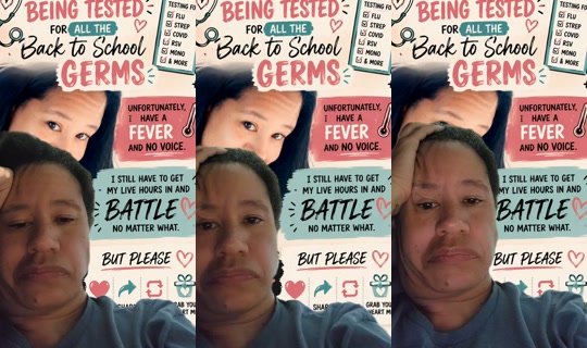 teachingwithtenderness TikTok Live — Aug 30, 2026, 12:23 AM