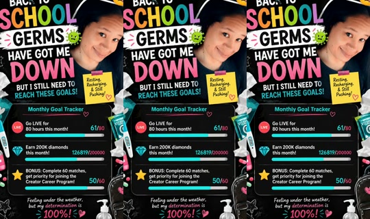 teachingwithtenderness TikTok Live — Aug 30, 2026, 11:58 PM