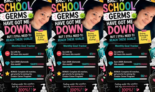 teachingwithtenderness TikTok Live — Aug 31, 2026, 1:27 AM