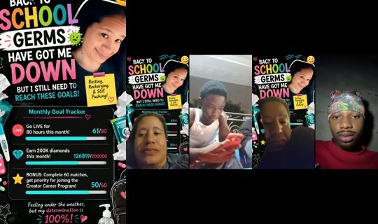 teachingwithtenderness TikTok Live — Aug 31, 2026, 2:03 AM