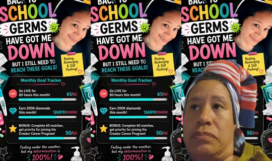 teachingwithtenderness TikTok Live — Aug 31, 2026, 3:33 AM