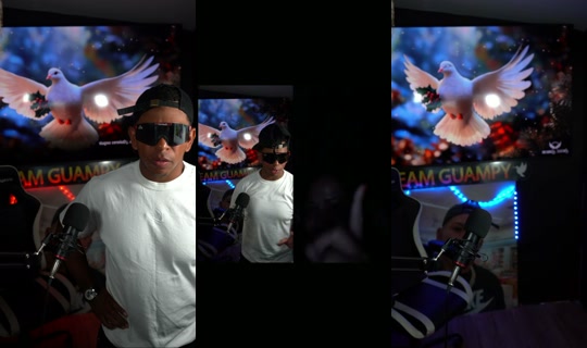 team_guampy TikTok Live — Sep 23, 2026, 5:05 AM