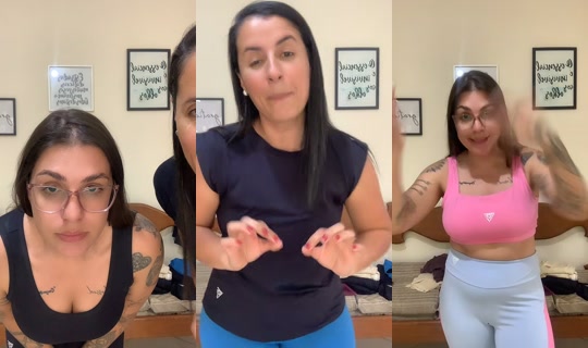 teamcarolfit TikTok Live — Oct 1, 2026, 5:04 PM