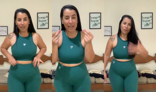teamcarolfit TikTok Live — Oct 1, 2026, 5:54 PM