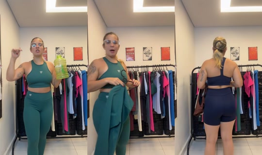teamcarolfit TikTok Live — Oct 2, 2026, 4:57 PM