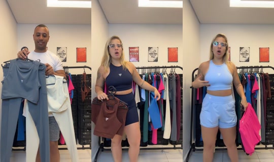 teamcarolfit TikTok Live — Oct 3, 2026, 11:34 AM