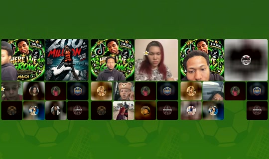 teammaica TikTok Live — Oct 2, 2026, 6:37 PM