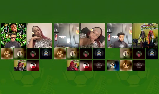 teammaica TikTok Live — Oct 2, 2026, 7:27 PM