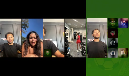 teammaica TikTok Live — Oct 3, 2026, 7:33 PM