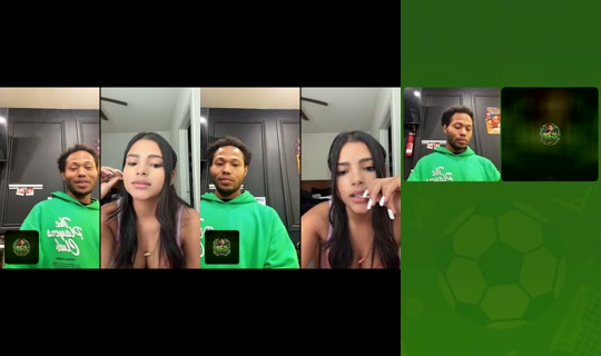 teammaica TikTok Live — Oct 6, 2026, 10:21 PM