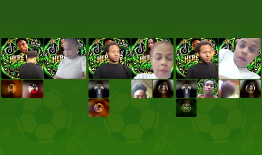 teammaica TikTok Live — Oct 7, 2026, 7:21 PM