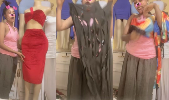 teclaoutfits TikTok Live — Sep 1, 2026, 1:10 AM