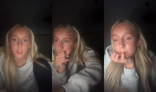 teej012 TikTok Live — Oct 8, 2026, 10:55 AM