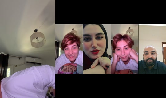teemabashar TikTok Live — Aug 30, 2026, 10:11 AM