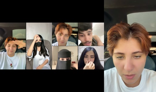 teemabashar TikTok Live — Aug 31, 2026, 7:18 AM