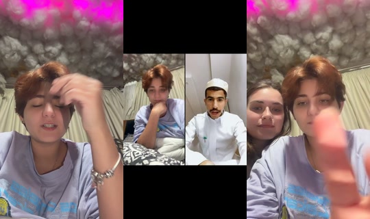 teemabashar TikTok Live — Sep 3, 2026, 12:33 AM