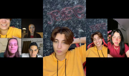 teemabashar TikTok Live — Sep 17, 2026, 12:10 AM