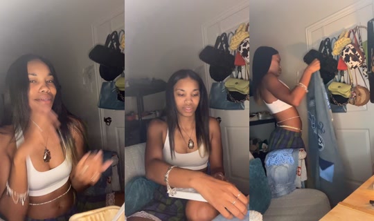 telleyyyy TikTok Live — Aug 23, 2026, 1:10 AM