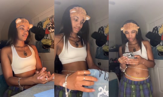 telleyyyy TikTok Live — Aug 23, 2026, 3:42 AM