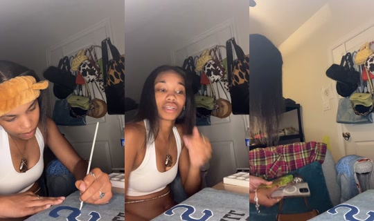 telleyyyy TikTok Live — Aug 23, 2026, 4:15 AM