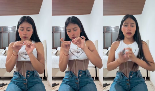 temakashi18 TikTok Live — Oct 3, 2026, 1:03 AM