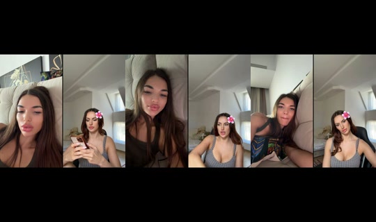 teobadzone TikTok Live — Aug 24, 2026, 11:52 AM