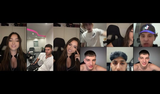 teodoraavukoviic TikTok Live — Aug 20, 2026, 11:45 PM