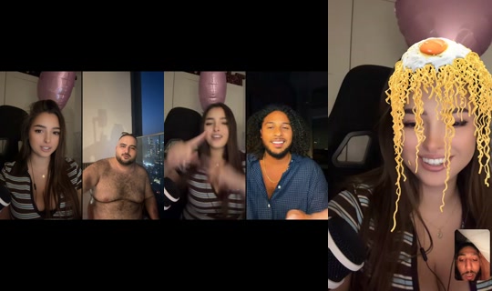 teodoraavukoviic TikTok Live — Oct 5, 2026, 1:42 AM
