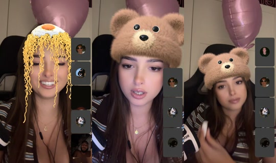 teodoraavukoviic TikTok Live — Oct 5, 2026, 2:32 AM