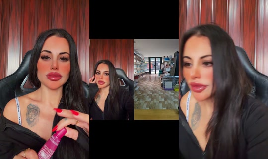 tera1.1 TikTok Live — Oct 3, 2026, 3:54 AM