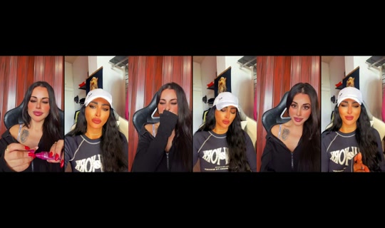 tera1.1 TikTok Live — Oct 3, 2026, 7:56 AM