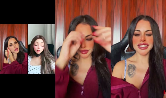tera1.1 TikTok Live — Oct 4, 2026, 12:25 PM