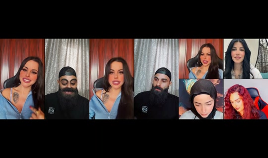 tera1.1 TikTok Live — Oct 5, 2026, 12:38 PM