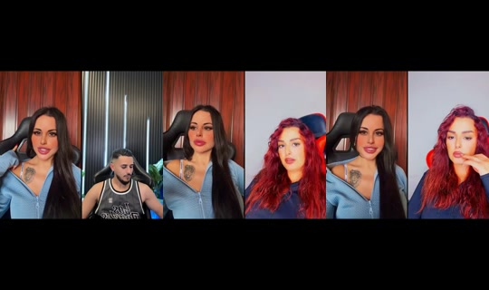 tera1.1 TikTok Live — Oct 5, 2026, 1:35 PM