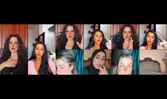 tera1.1 TikTok Live — Oct 8, 2026, 12:33 PM