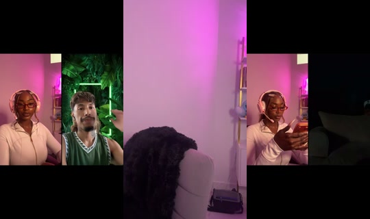teresalavae TikTok Live — Oct 4, 2026, 2:11 AM