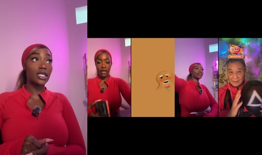 teresalavae TikTok Live — Oct 5, 2026, 2:03 AM