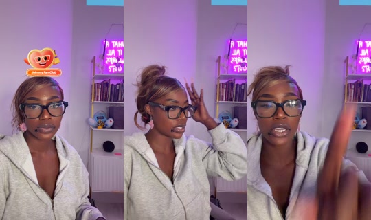 teresalavae TikTok Live — Oct 6, 2026, 1:28 AM