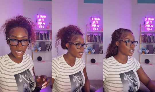teresalavae TikTok Live — Oct 8, 2026, 2:10 AM