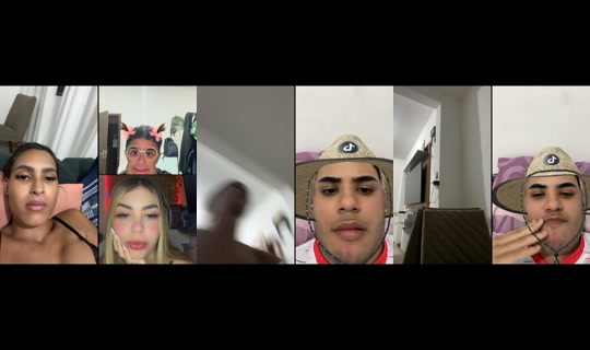 tereza102 TikTok Live — Oct 5, 2026, 1:44 AM