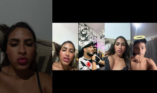 tereza102 TikTok Live — Oct 8, 2026, 2:04 AM