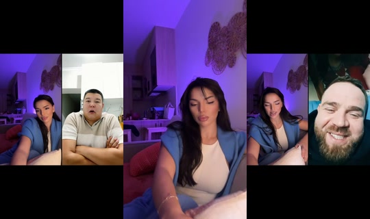 terezamurr TikTok Live — Oct 3, 2026, 8:15 PM